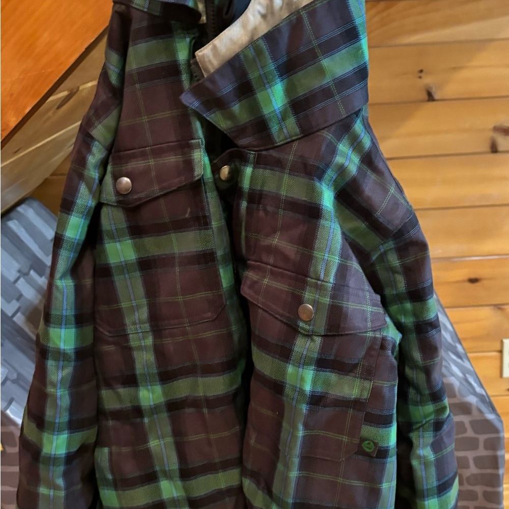 Burton Dry ride Jacket. Worn a handful of time